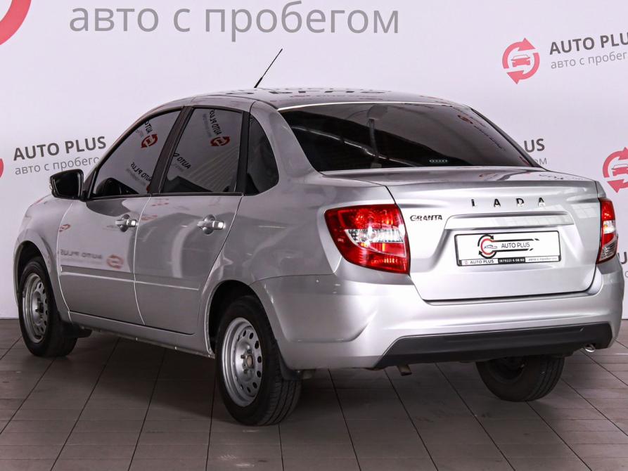 Lada (ВАЗ) Granta I Рестайлинг Минеральные Воды  - изображение 3