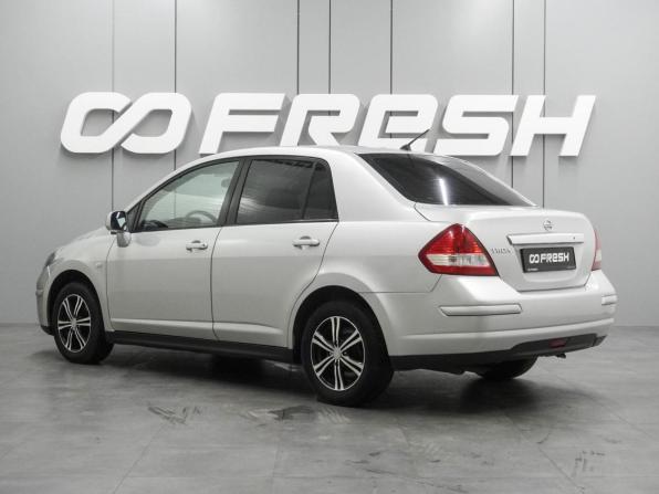 Nissan Tiida I с пробегом 2007 года, цена 609 000 рублей, 226729 км, седан, Автокод Объявления