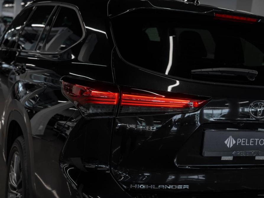 Toyota Highlander IV (XU70) Москва  - изображение 33