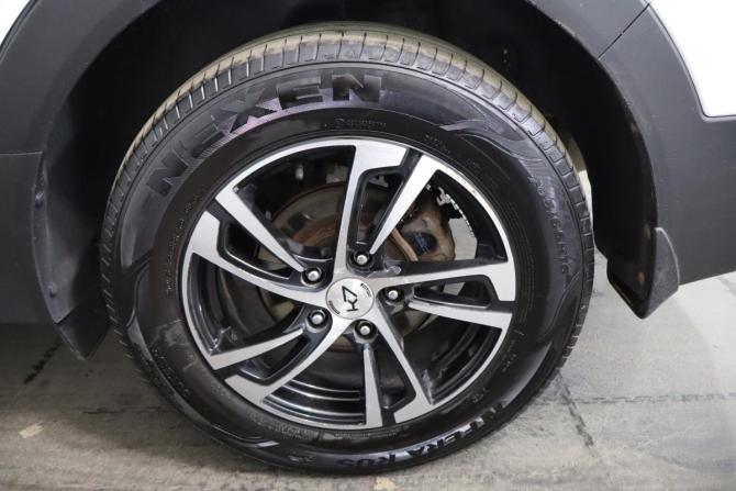 Hyundai Creta I Рестайлинг с пробегом 2020 года, цена 1 699 000 рублей, 132500 км, внедорожник, Автокод Объявления