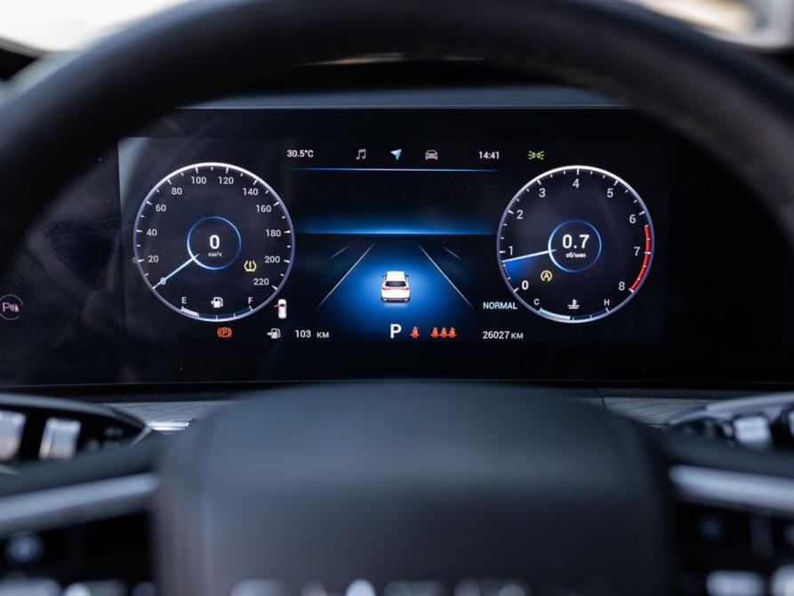Chery Tiggo 8 Pro Max I Рестайлинг Новосибирск  - изображение 13