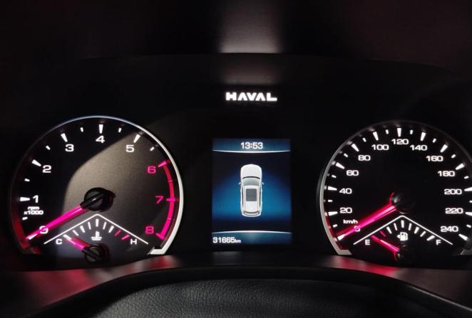 Haval Jolion I Рестайлинг с пробегом 2024 года, цена 1 720 000 рублей, 31665 км, внедорожник, Автокод Объявления