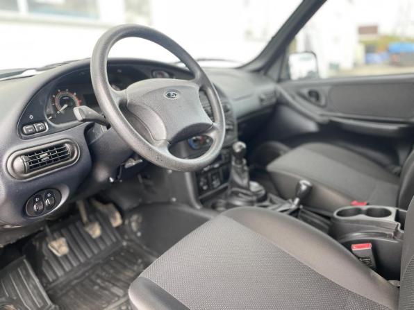 Lada (ВАЗ) Niva Travel I с пробегом 2024 года, цена 899 000 рублей, 38779 км, внедорожник, Автокод Объявления