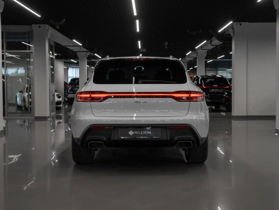 Porsche Macan I Рестайлинг 2 Москва  - изображение 6