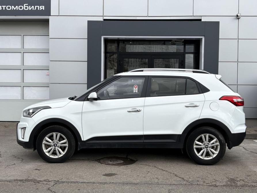 Hyundai Creta I Москва  - изображение 8