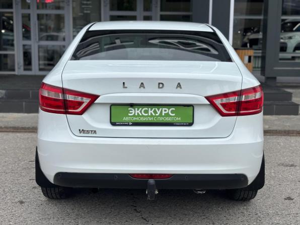 Lada (ВАЗ) Vesta I с пробегом 2020 года, цена 849 000 рублей, 118000 км, седан, Автокод Объявления