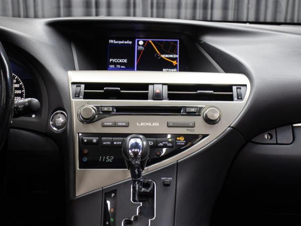 Lexus RX III Рестайлинг с пробегом 2015 года, цена 2 998 000 рублей, 91438 км, внедорожник, Автокод Объявления