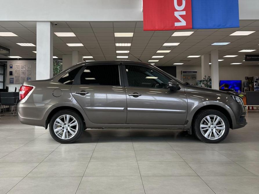 Lada (ВАЗ) Granta I Рестайлинг Москва  - изображение 6