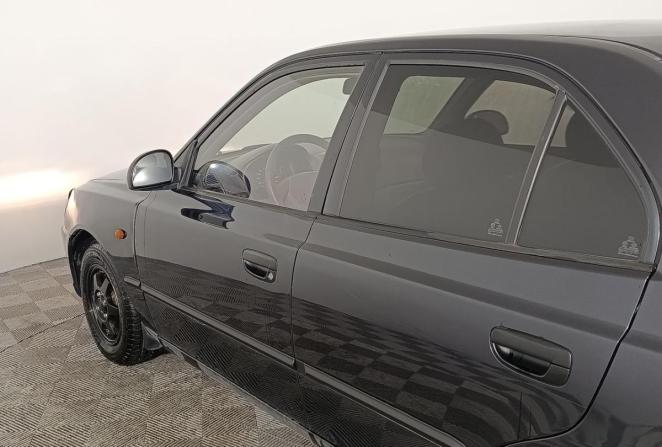 Hyundai Accent II с пробегом 2011 года, цена 425 000 рублей, 230761 км, седан, Автокод Объявления