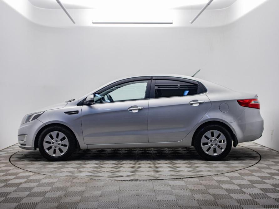 Kia Rio III Москва  - изображение 8