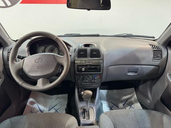 Hyundai Accent II с пробегом 2008 года, цена 479 000 рублей, 189709 км, седан, Автокод Объявления