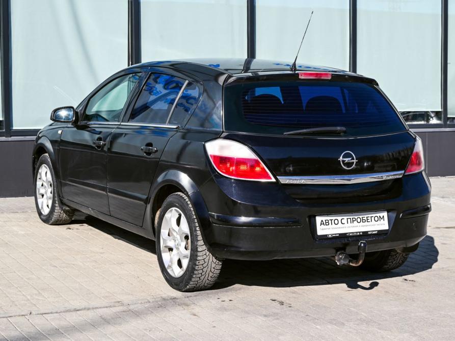 Opel Astra H Екатеринбург  - изображение 3