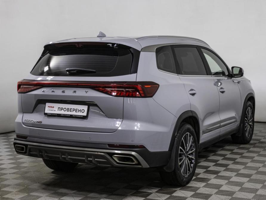 Chery Tiggo 8 Pro Max I Рестайлинг Москва  - изображение 5