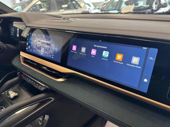 Geely Monjaro I с пробегом 2023 года, цена 2 549 000 рублей, 30588 км, внедорожник, Автокод Объявления