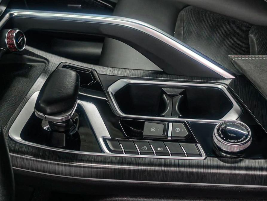 Geely Tugella I Рестайлинг Ростов-на-Дону  - изображение 22