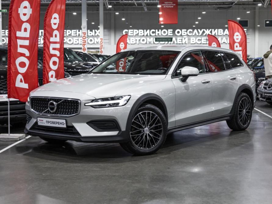 Volvo V60 Cross Country II Санкт-Петербург  - изображение 1