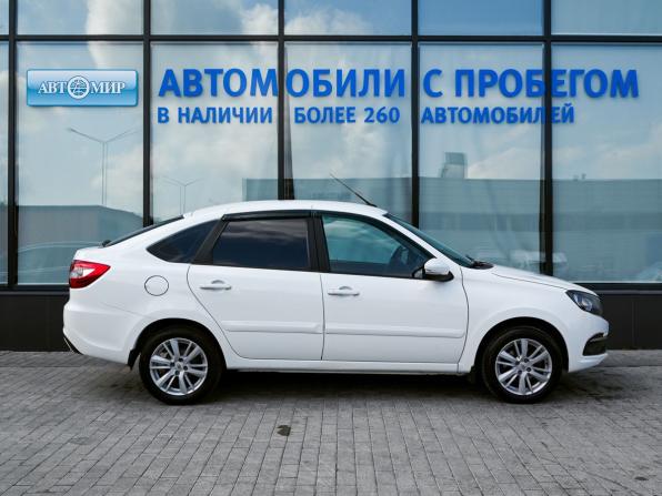 Lada (ВАЗ) Granta I Рестайлинг с пробегом 2019 года, цена 819 000 рублей, 69931 км, хэтчбек, Автокод Объявления
