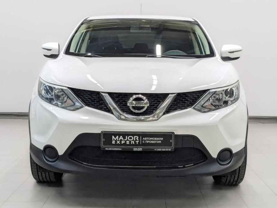 Nissan Qashqai II Москва  - изображение 2