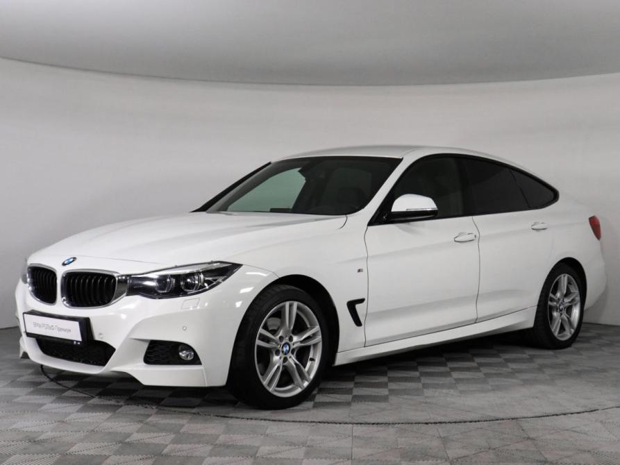 BMW 3 серии VI (F3x) Рестайлинг Химки  - изображение 1