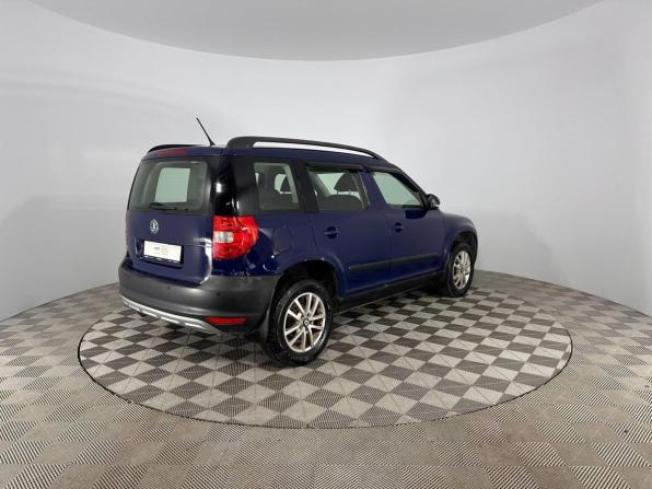 Skoda Yeti I с пробегом 2012 года, цена 815 000 рублей, 89505 км, внедорожник, Автокод Объявления