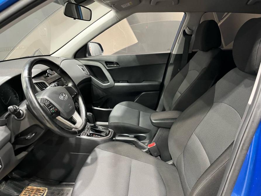 Hyundai Creta I Рестайлинг Пермь  - изображение 14