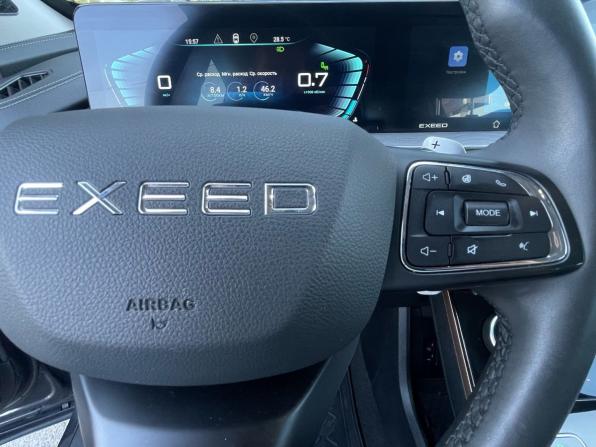 Exeed LX I Рестайлинг с пробегом 2023 года, цена 2 070 000 рублей, 34509 км, внедорожник, Автокод Объявления