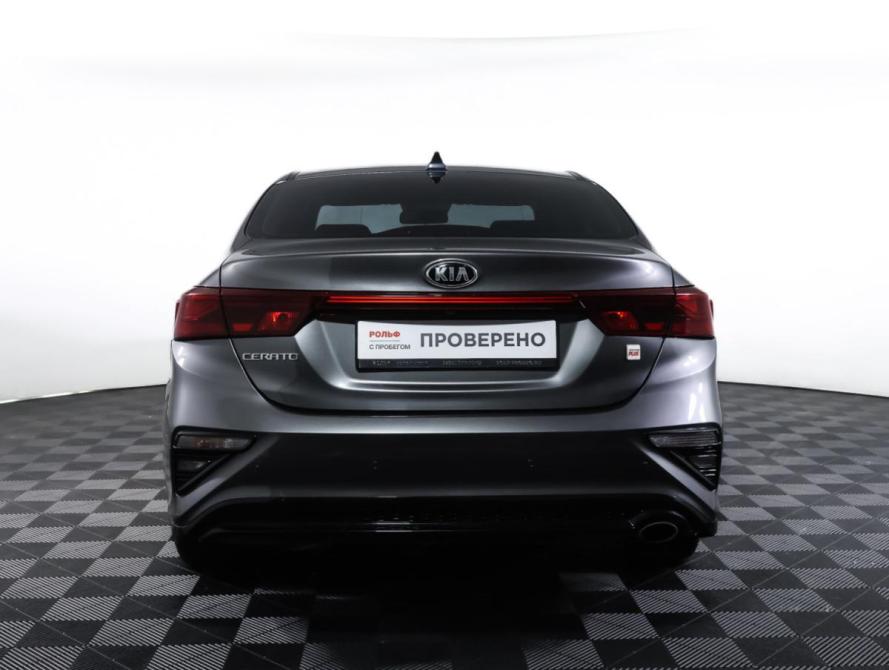 Kia Cerato IV Москва  - изображение 7