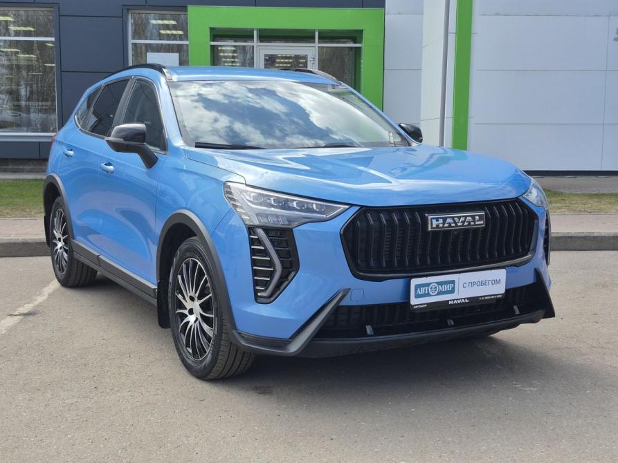 Haval Jolion I Рестайлинг Ярославль  - изображение 3