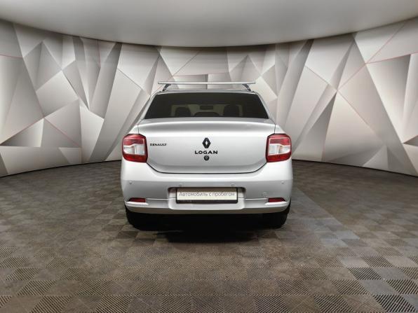 Renault Logan II с пробегом 2017 года, цена 698 000 рублей, 114190 км, седан, Автокод Объявления
