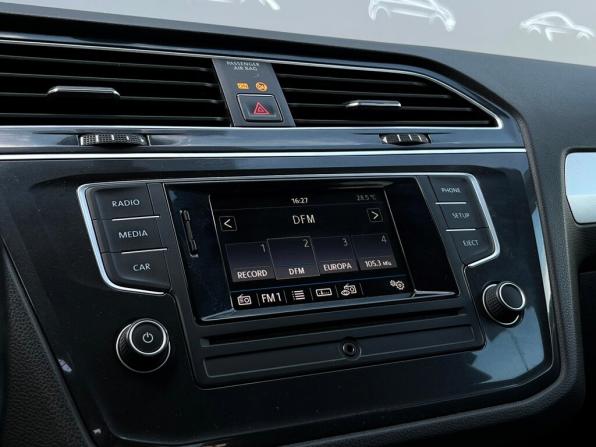 Volkswagen Tiguan II с пробегом 2017 года, цена 1 498 800 рублей, 219735 км, внедорожник, Автокод Объявления