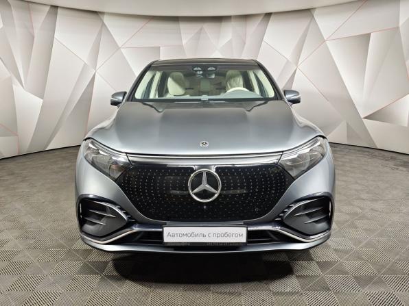 Mercedes-Benz EQS SUV с пробегом 2022 года, цена 9 990 000 рублей, 23017 км, внедорожник, Автокод Объявления