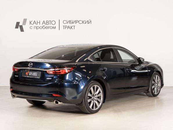 Mazda 6 III (GJ) Рестайлинг 2 с пробегом 2020 года, цена 2 512 200 рублей, 75000 км, седан, Автокод Объявления
