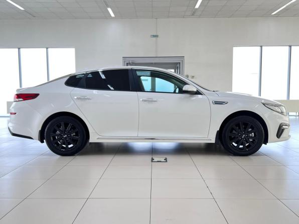 Kia Optima IV Рестайлинг с пробегом 2019 года, цена 2 109 000 рублей, 119139 км, седан, Автокод Объявления