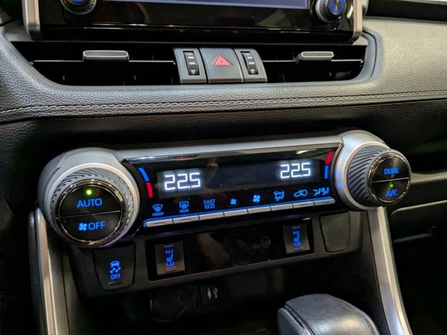 Toyota RAV4 V (XA50) Москва  - изображение 17