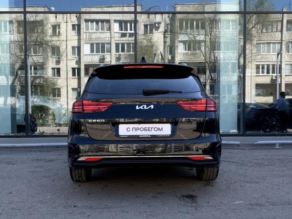 Kia Ceed III с пробегом 2021 года, цена 2 204 000 рублей, 39095 км, универсал, Автокод Объявления