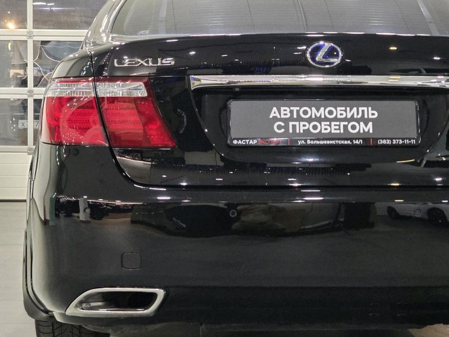 Lexus LS IV Новосибирск  - изображение 11