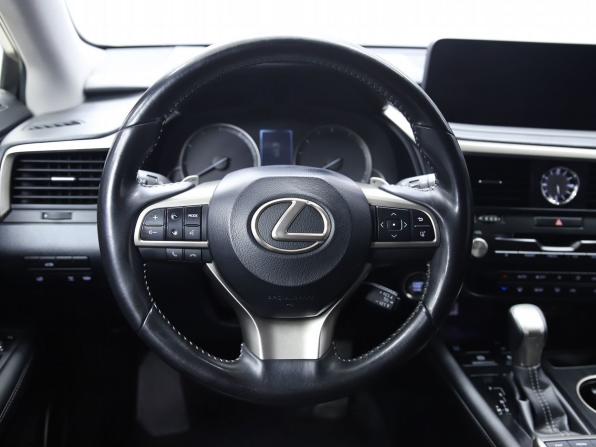Lexus RX IV Рестайлинг с пробегом 2020 года, цена 4 890 000 рублей, 140102 км, внедорожник, Автокод Объявления