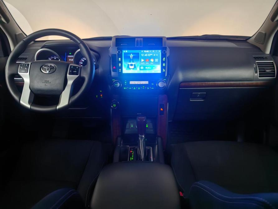 Toyota Land Cruiser Prado 150 Series Рестайлинг 1 Москва  - изображение 6