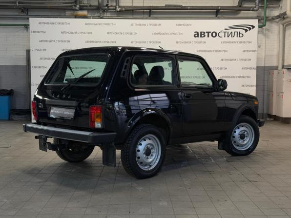 Lada (ВАЗ) Niva Legend I с пробегом 2022 года, цена 699 000 рублей, 51000 км, внедорожник, Автокод Объявления