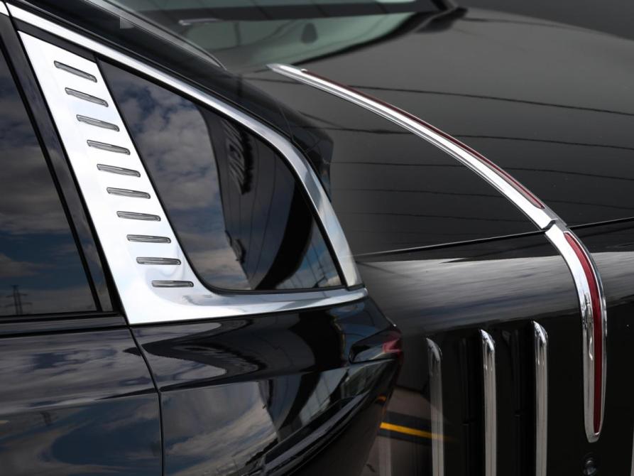 Hongqi E-HS9 Москва  - изображение 28