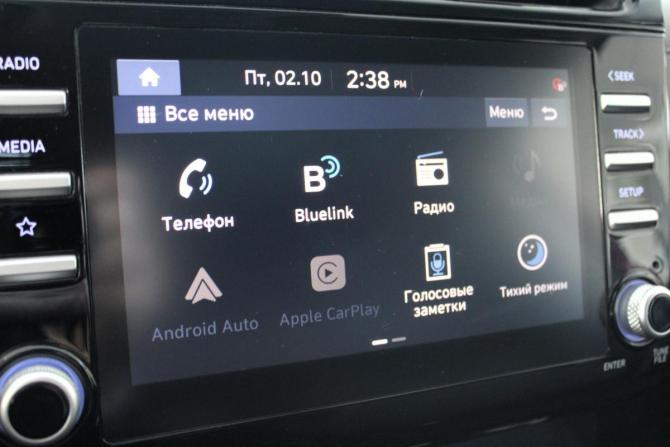 Hyundai Creta II с пробегом 2022 года, цена 2 395 000 рублей, 69685 км, внедорожник, Автокод Объявления