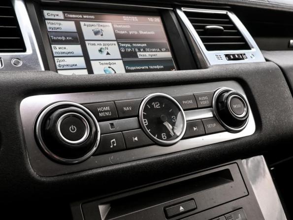 Land Rover Range Rover Sport I Рестайлинг с пробегом 2011 года, цена 2 100 000 рублей, 274838 км, внедорожник, Автокод Объявления