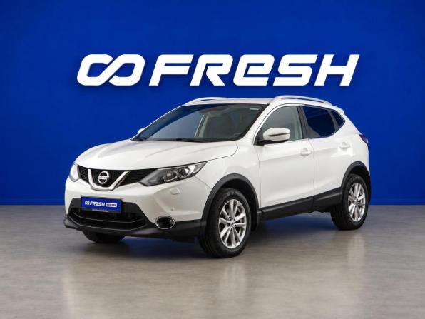 Nissan Qashqai II с пробегом 2018 года, цена 2 249 066 рублей, 58910 км, внедорожник, Автокод Объявления