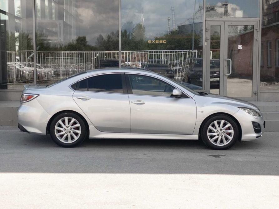 Mazda 6 II (GH) Рестайлинг Новосибирск  - изображение 4