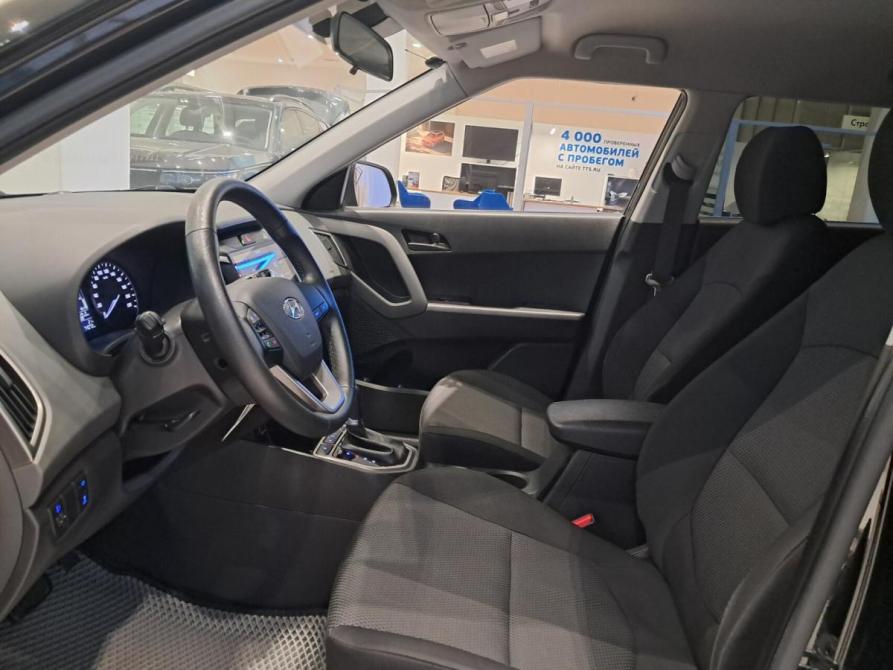 Hyundai Creta I Рестайлинг Казань  - изображение 20