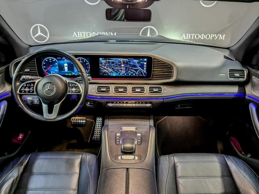 Mercedes-Benz GLS II (X167) Москва  - изображение 15