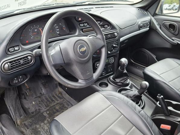 Chevrolet Niva I Рестайлинг с пробегом 2016 года, цена 695 000 рублей, 62418 км, внедорожник, Автокод Объявления