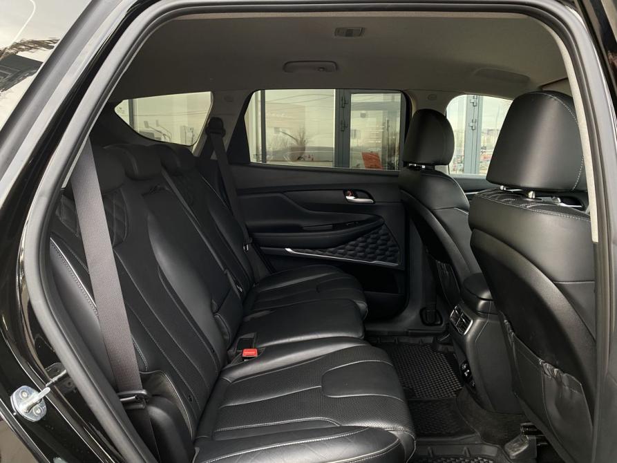 Hyundai Santa Fe IV Рестайлинг Москва  - изображение 27