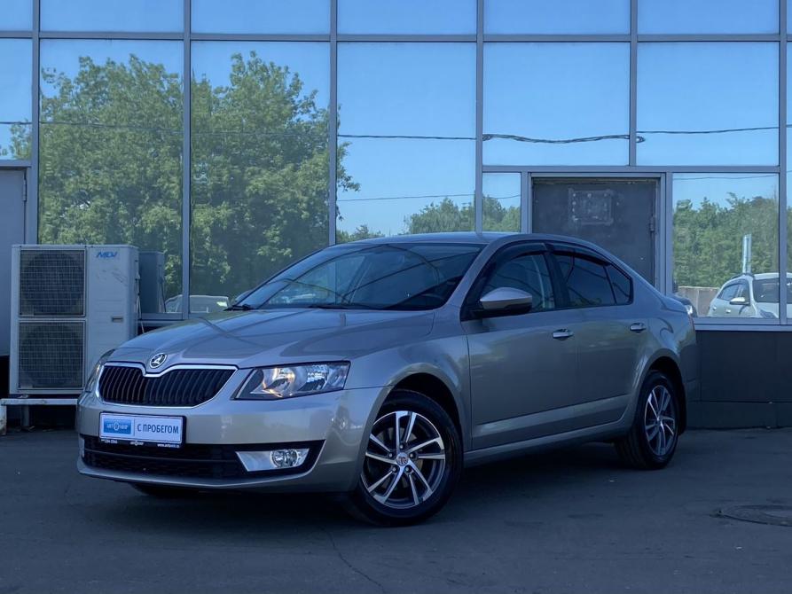 Skoda Octavia III (A7) Москва  - изображение 1