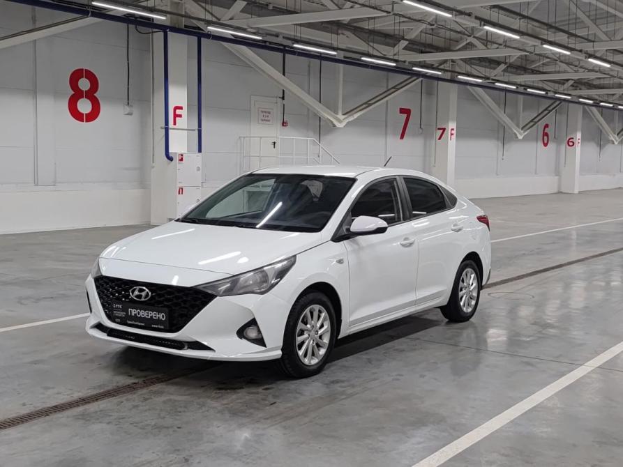 Hyundai Solaris II Рестайлинг Казань  - изображение 1